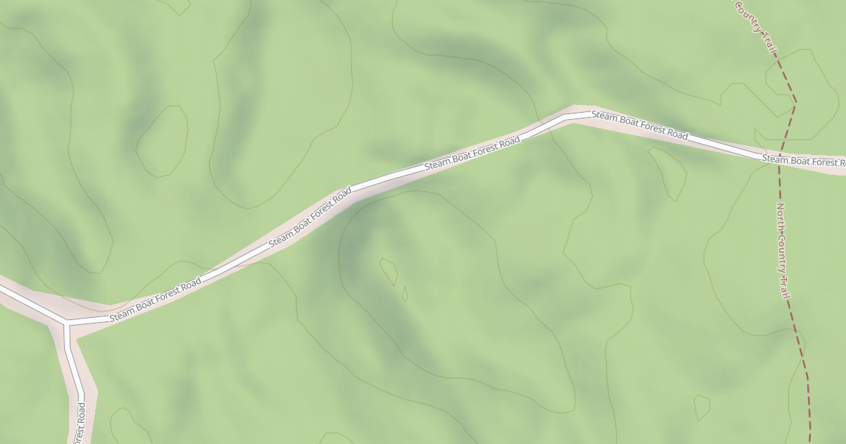 Map preview of Round River Drive