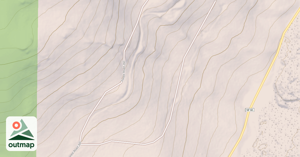 Map of ED-10
