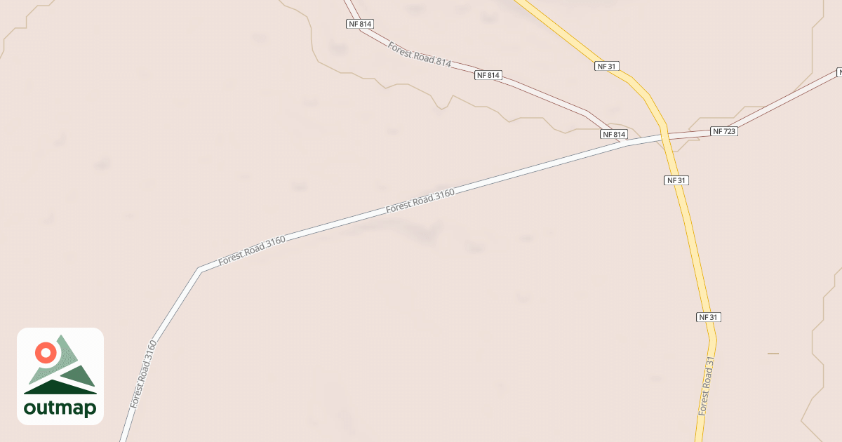 Map of MRS