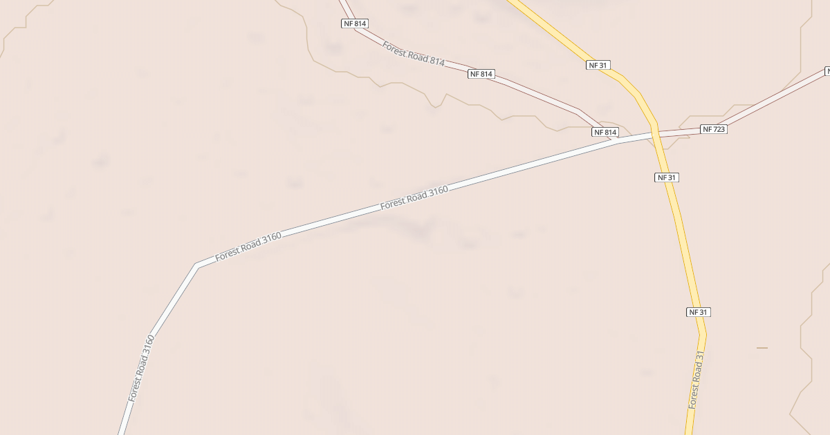 Map preview of MRS