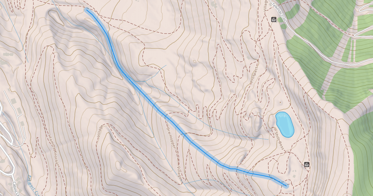 Map preview of Peek-A-Boo