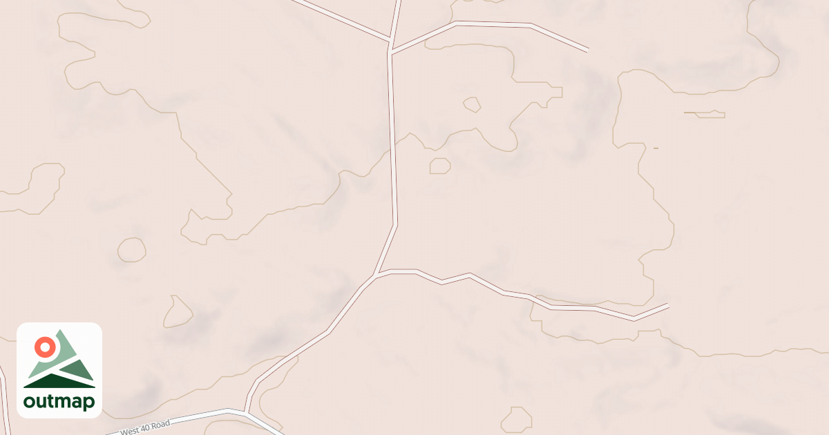 Map of 7005