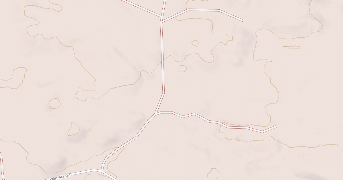 Map preview of 7005