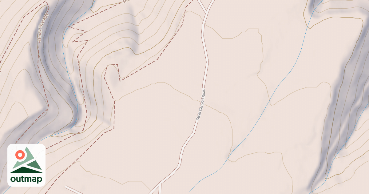 Map of BLM National GTLF Public Motorized Roads 8c47248e-98d9-466a-8b54-1851cab20765