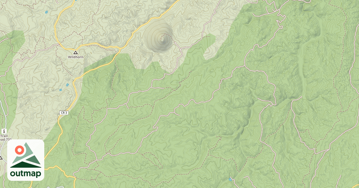 Map of PHANTOM