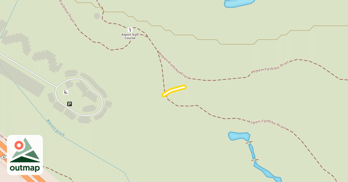 Map of 8 Tee Box Connector