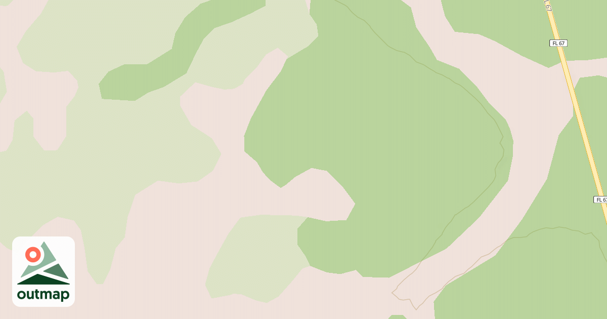 Map of USFS Motor Vehicle Use Map Roads {7DD4AD6F-1AD5-41D8-8D75-8E22A238359A}