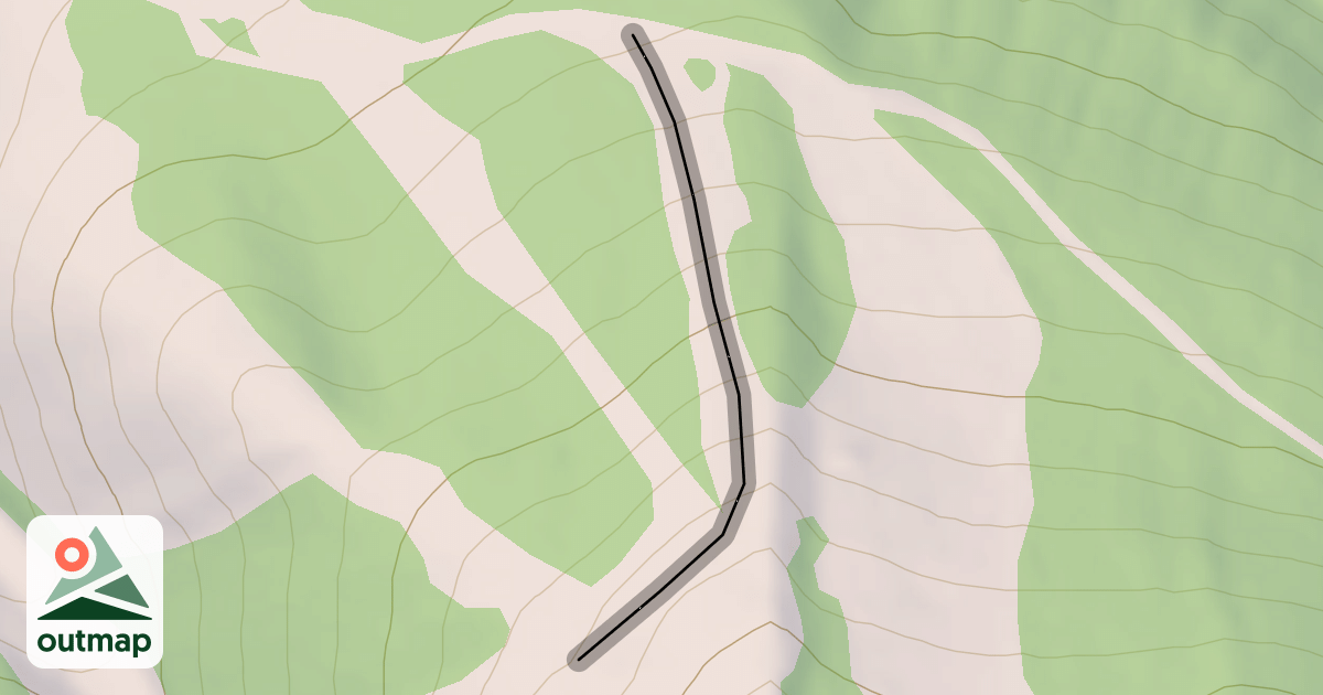 Map of Tumblin' Dice