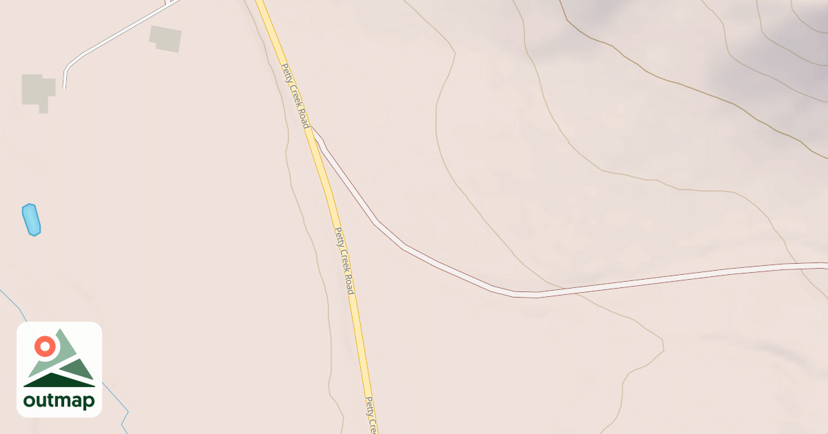 Map of FORT BENTON