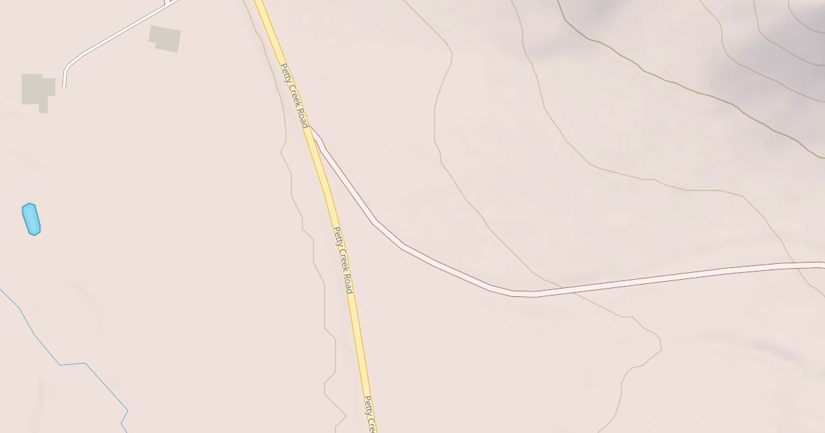Map preview of FORT BENTON