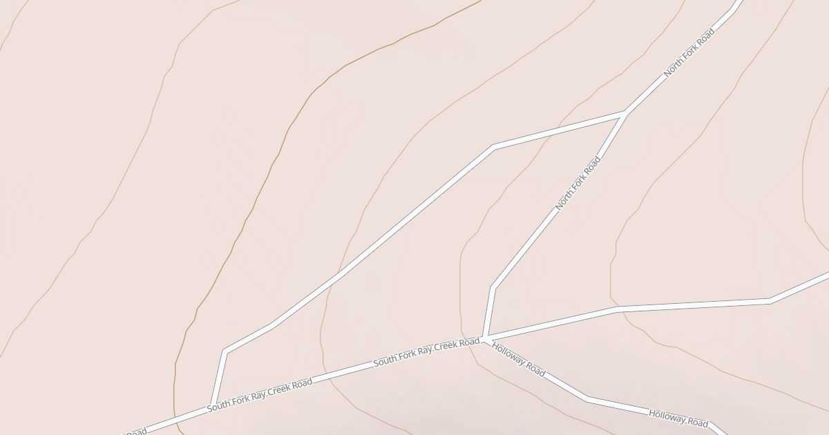 Map preview of SOUTH BALDY SPUR 016