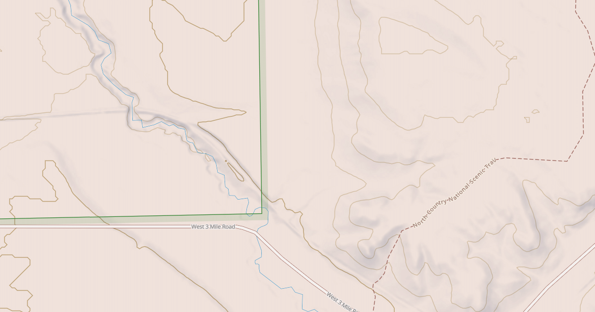 Map preview of 6574