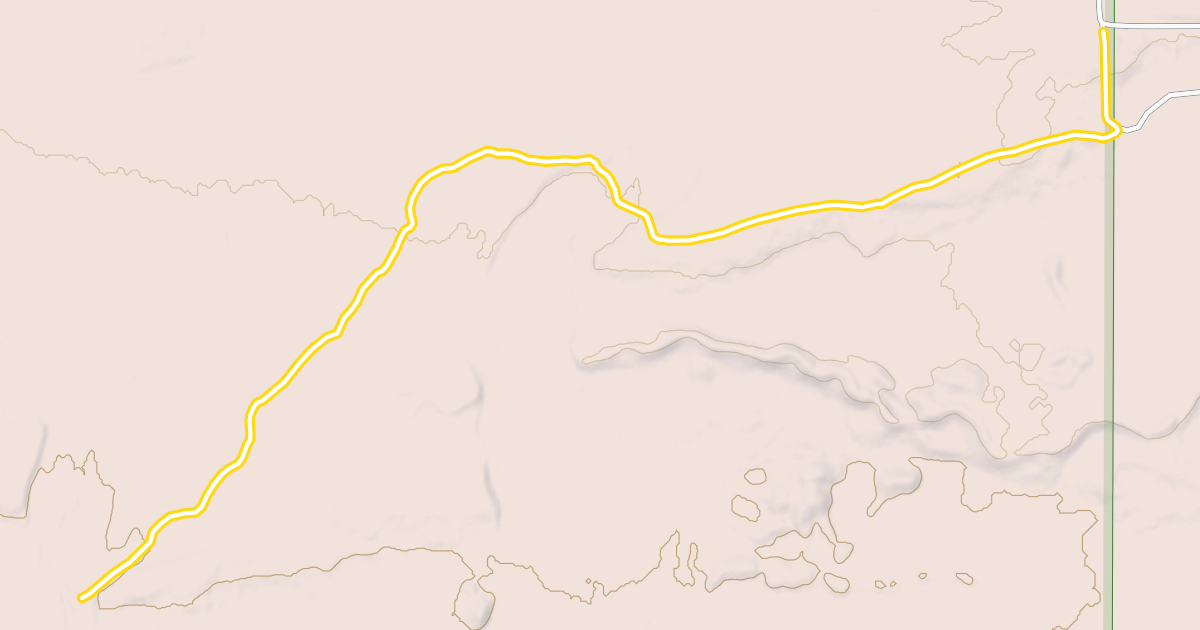 Map preview of Low Traverse