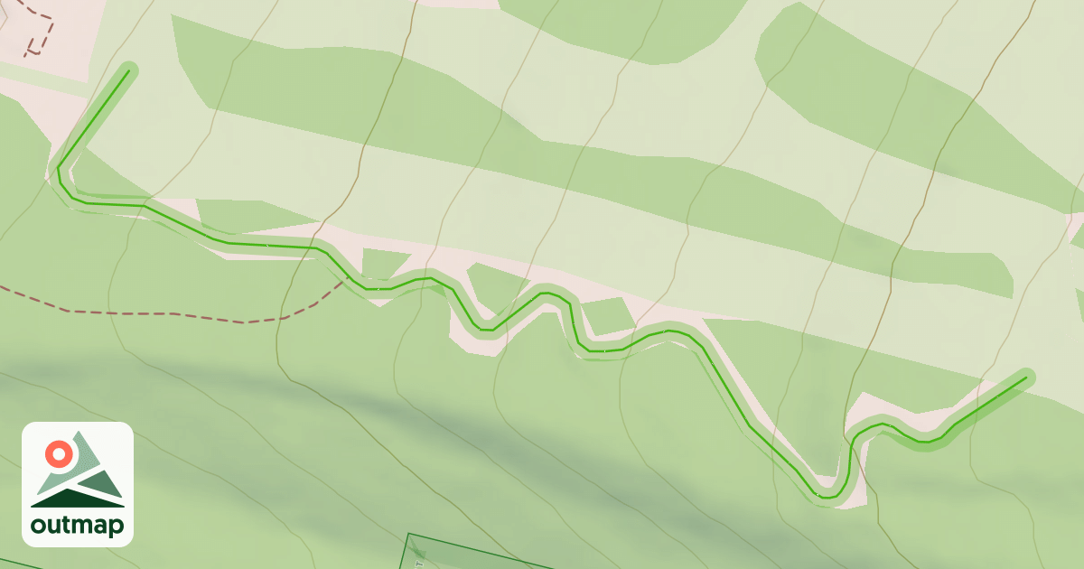Map of Easy Street