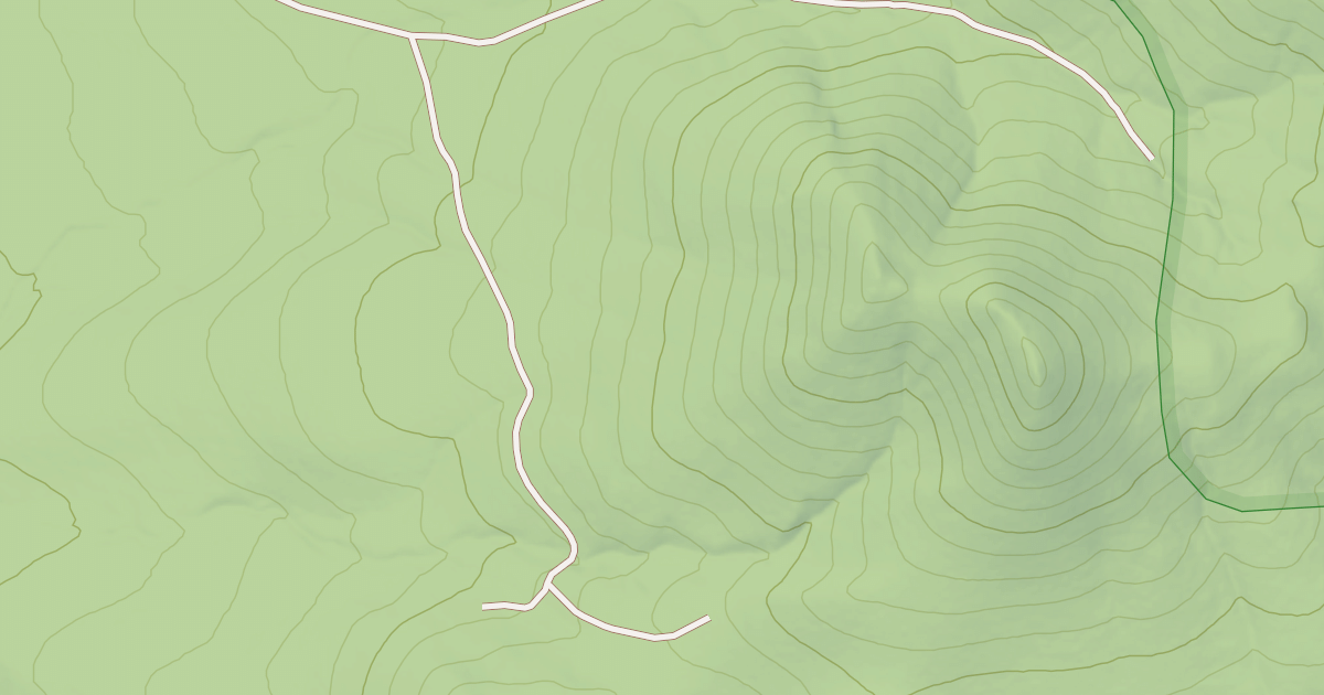 Map preview of SPUR ROAD D