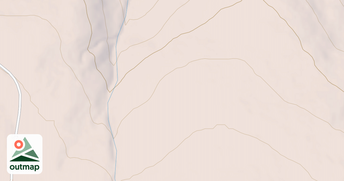 Map of BLM National GTLF Public Motorized Roads 9371a22f-844a-418c-a03a-fb6a533a94d8