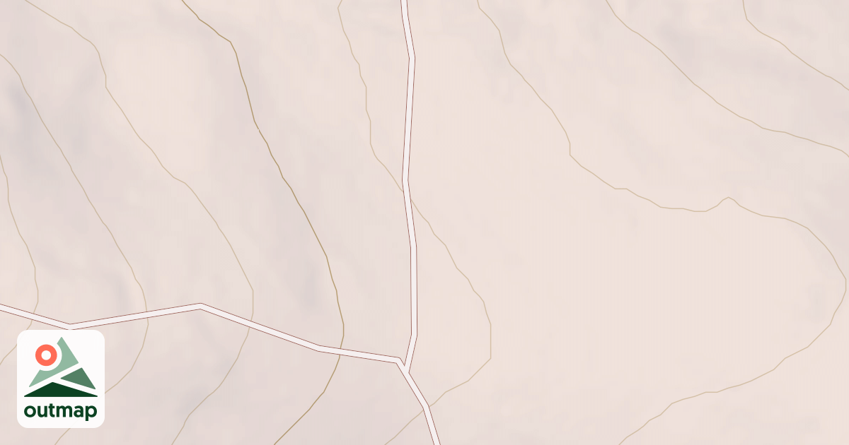Map of BAIN CABIN