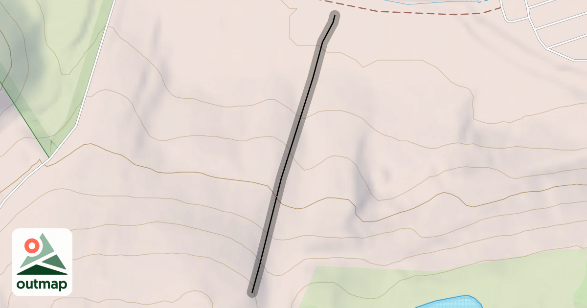Map of Barbi’s Challenge