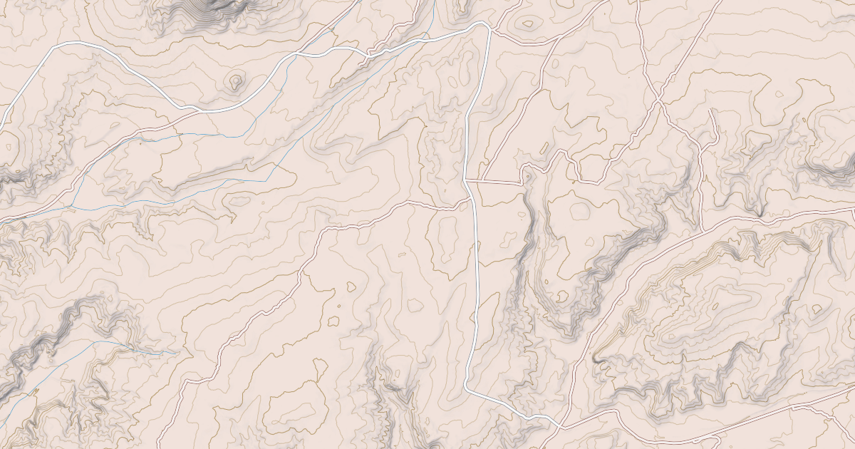 Map preview of BLM National GTLF Public Motorized Roads 37f09c53-b894-451f-94ea-f8d11b79388e