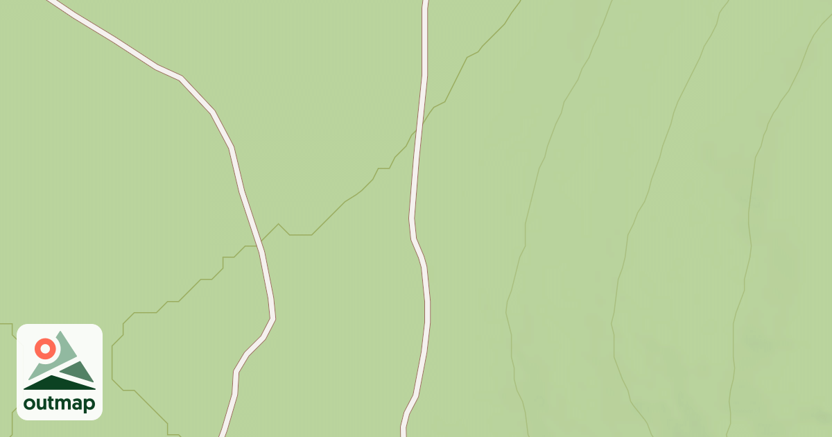 Map of BLM National GTLF Public Motorized Roads 02e0269c-561b-40ff-80f7-4d76cb49a8fa