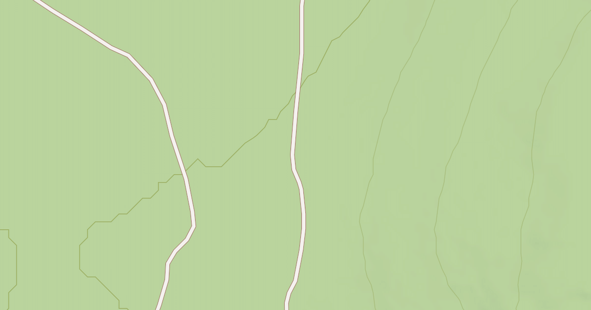 Map preview of BLM National GTLF Public Motorized Roads 02e0269c-561b-40ff-80f7-4d76cb49a8fa
