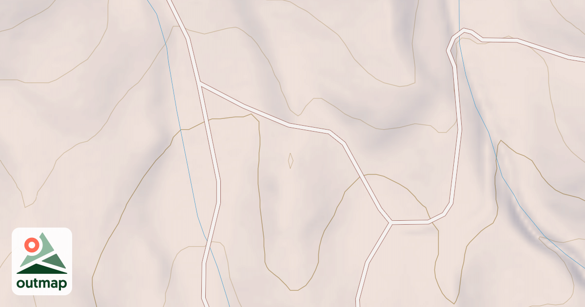 Map of BLM National GTLF Public Motorized Roads e9efcb13-35b9-4086-a102-c8a24a62069d