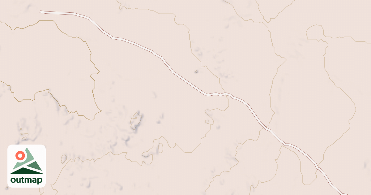 Map of BLM National GTLF Public Motorized Roads 2e55f393-9fe0-4072-b5e7-f74151fa9337