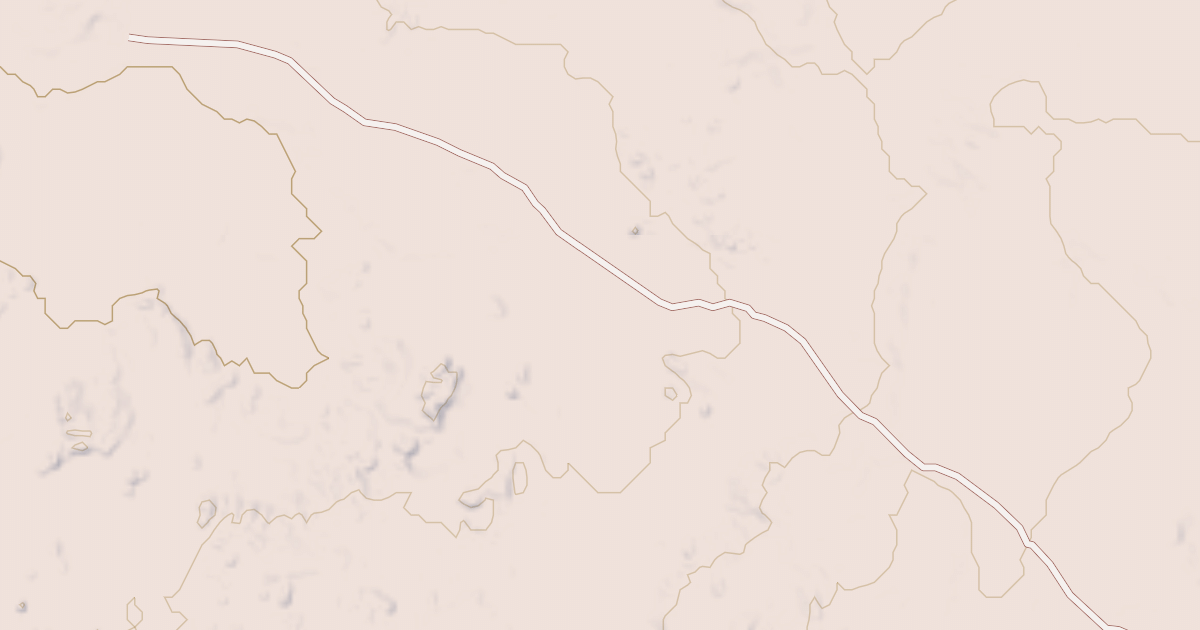 Map preview of BLM National GTLF Public Motorized Roads 2e55f393-9fe0-4072-b5e7-f74151fa9337