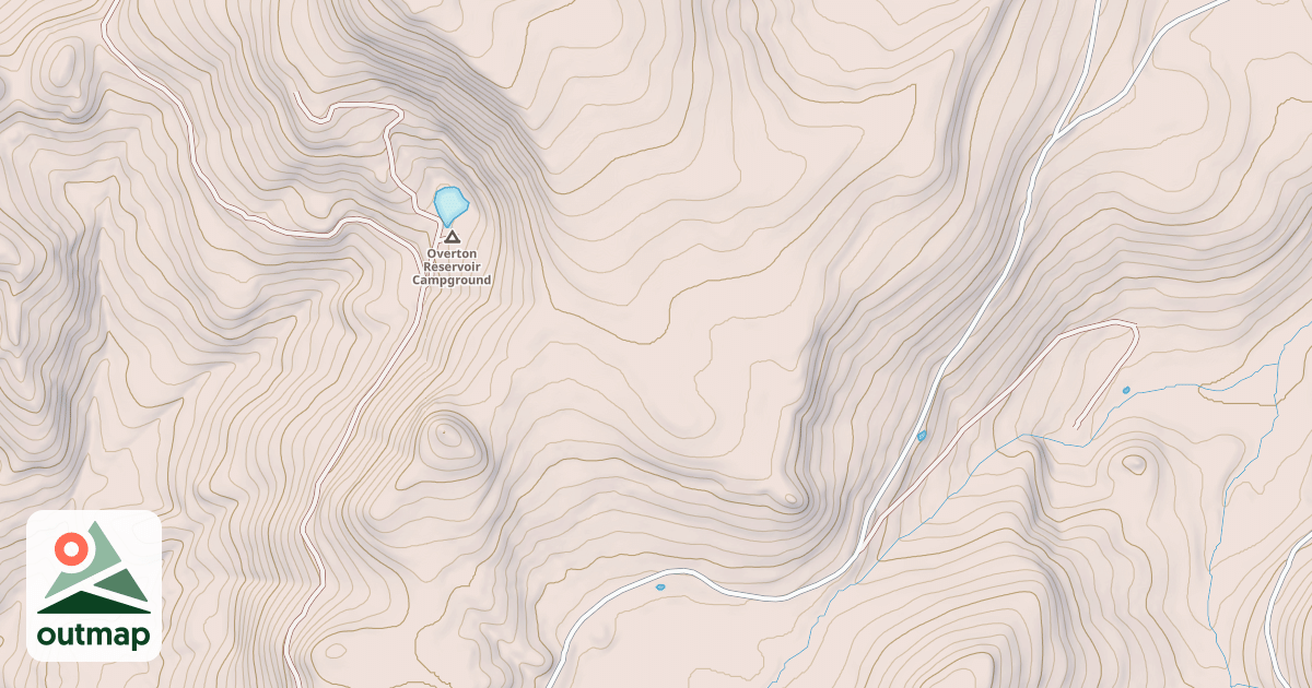 Map of ABERT RIM LO