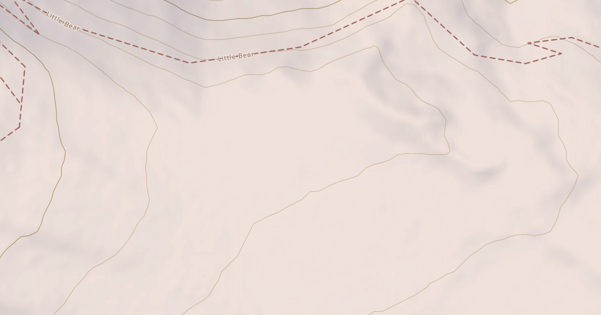 Map preview of POVERTY FLATS OBSV.POINT