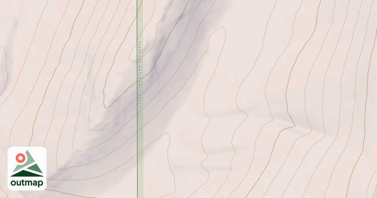 Map of 42479