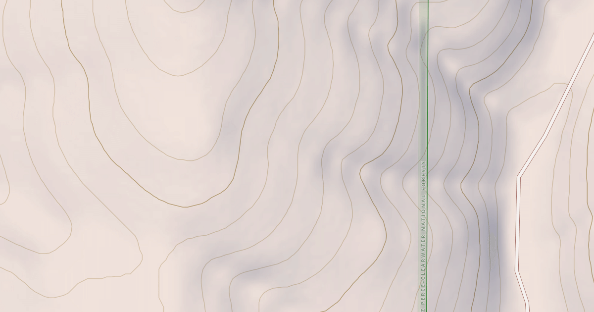 Map preview of STRYCHNINE SOUTH A