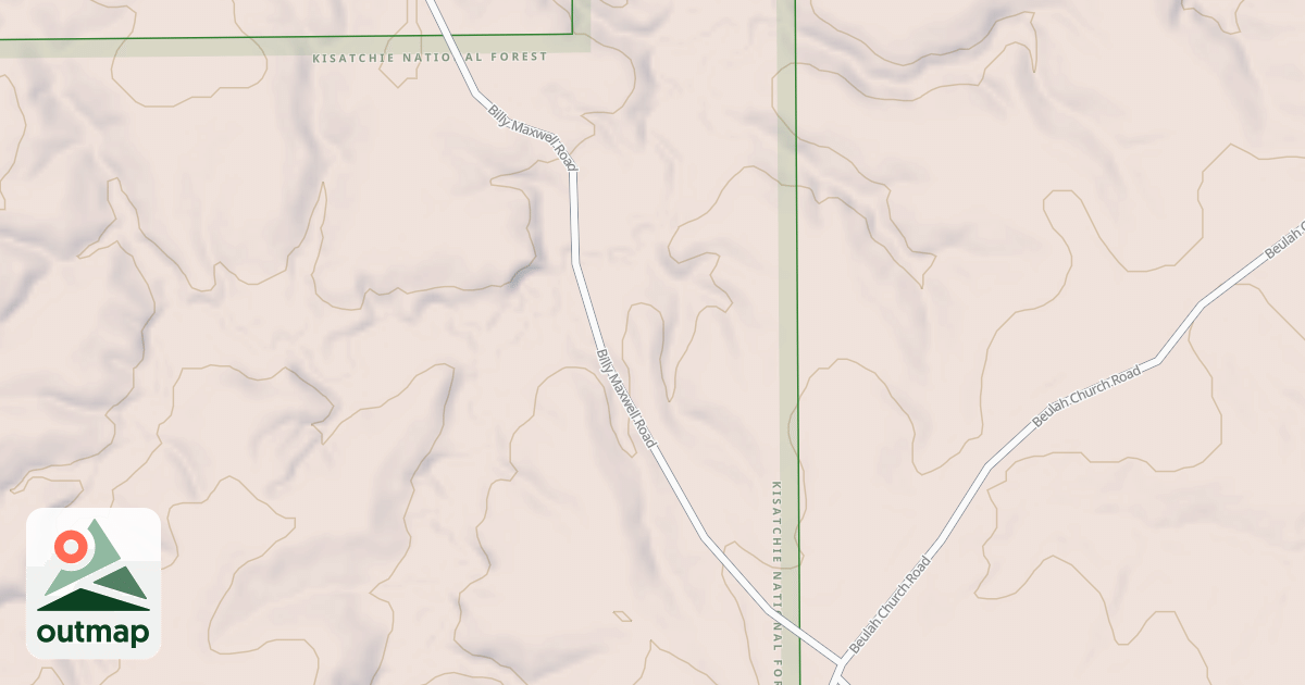Map of 5091