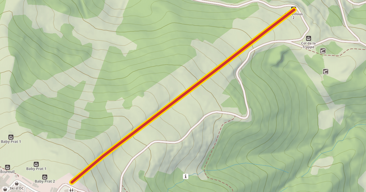 Map preview of Souleillous 1