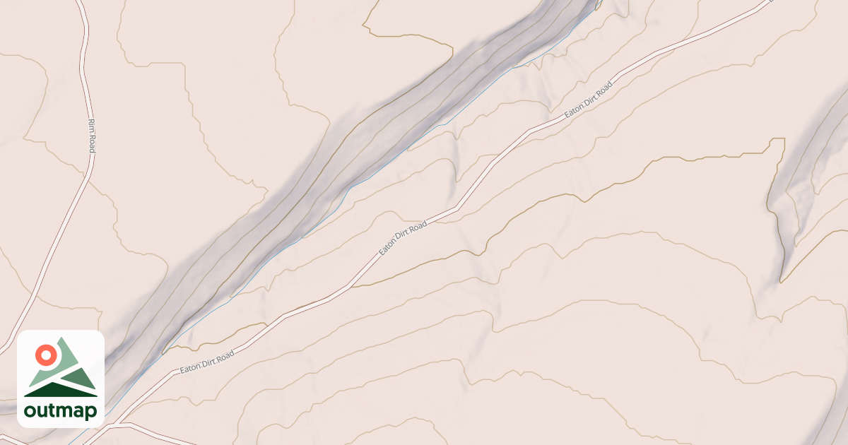 Map of BLM National GTLF Public Motorized Roads 4503cb0d-0d55-44ef-b530-58e9cd90a7b0