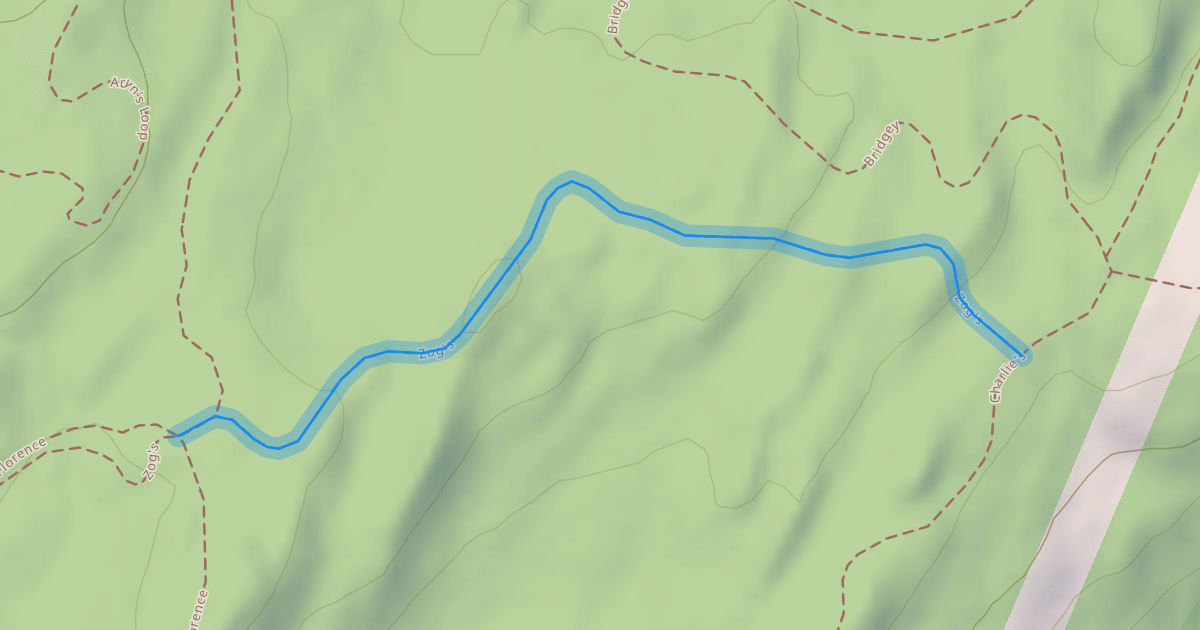 Map preview of Zog's