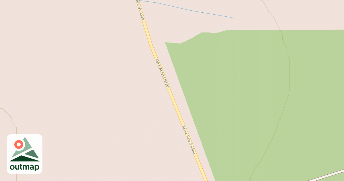 Map of Keno Access