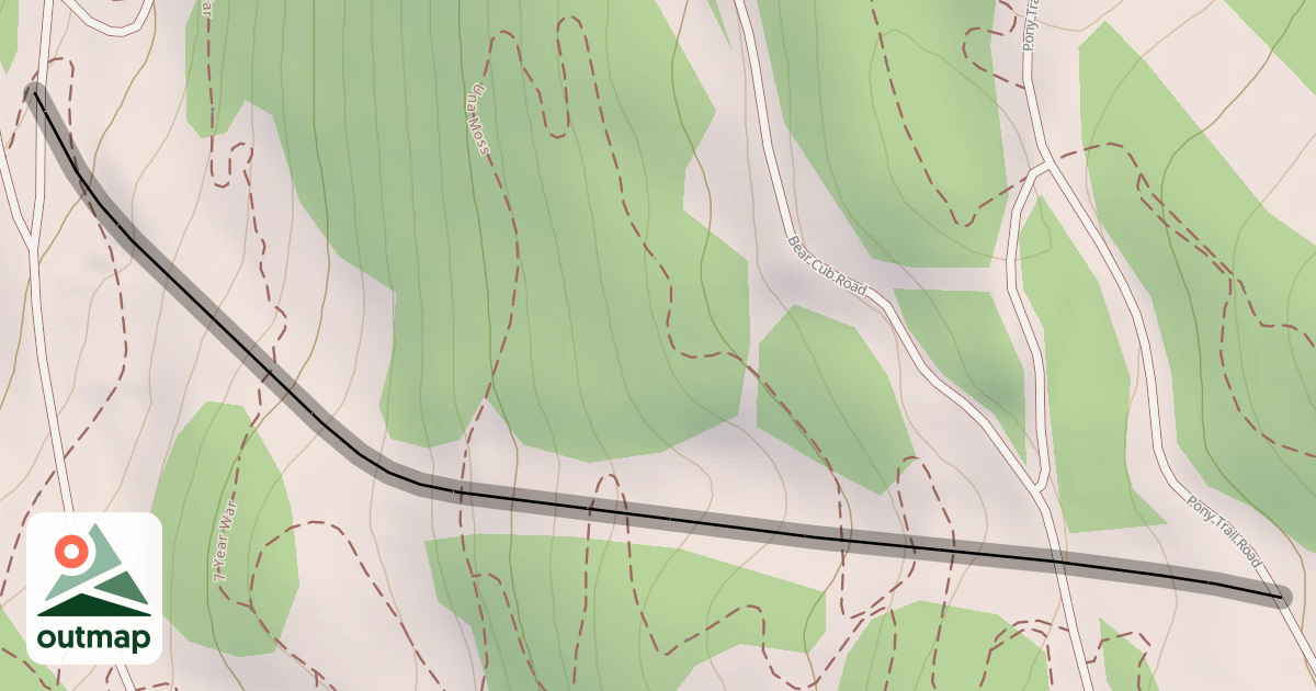Map of Jimmy's Joker