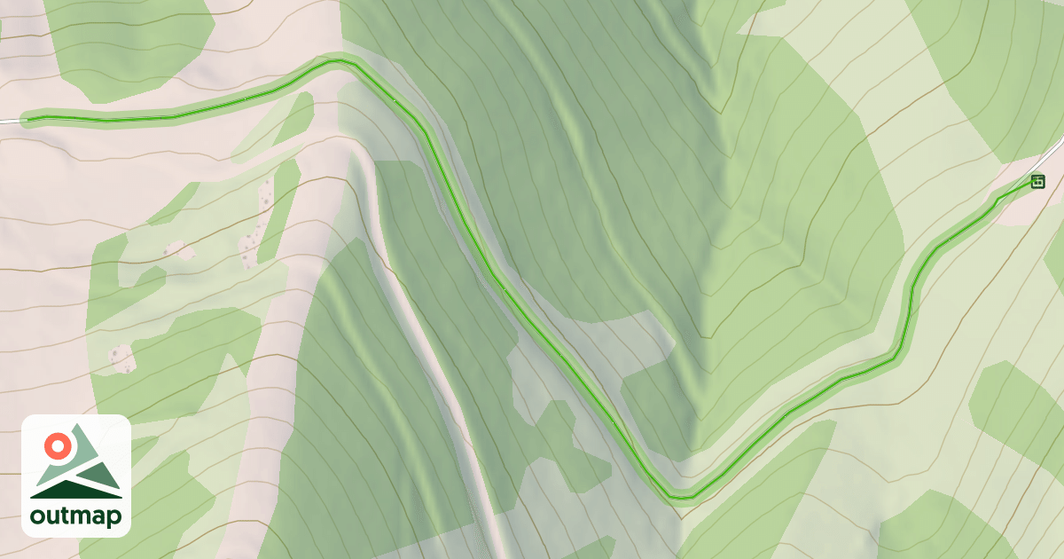 Map of Home James