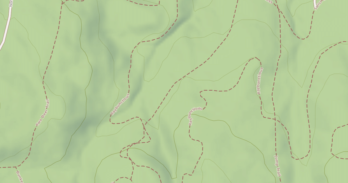 Map preview of USGS National Digital Trails 081edda3-3428-4aad-ba1b-0dbb4e0c1ed5