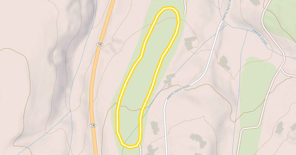 Map preview of Wilson Loop