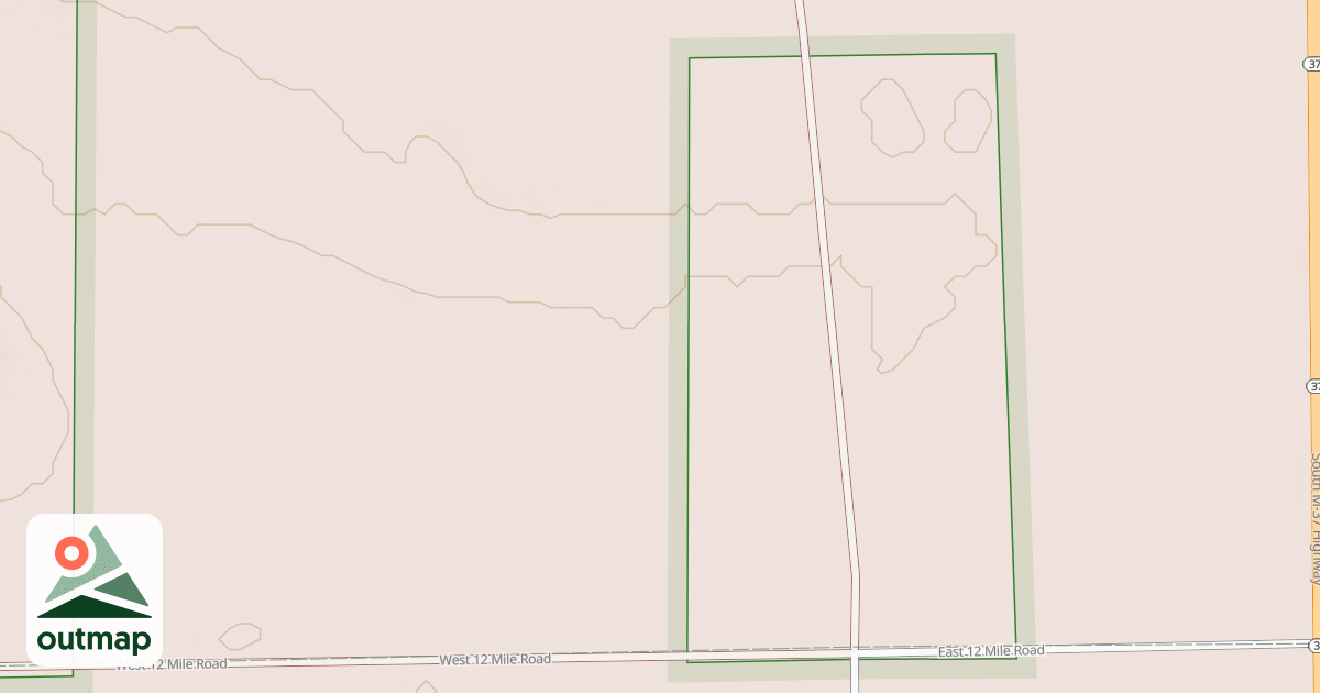 Map of 7393