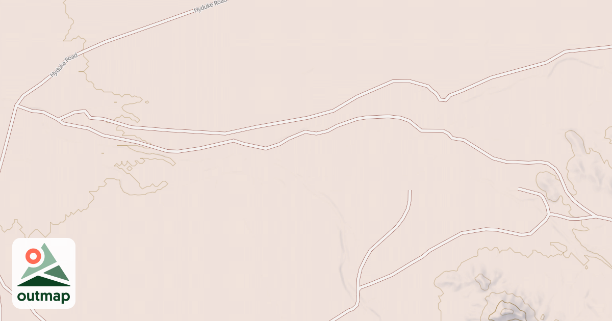 Map of BLM National GTLF Public Motorized Roads 2f8223d8-d822-4003-936f-50916ae03c12
