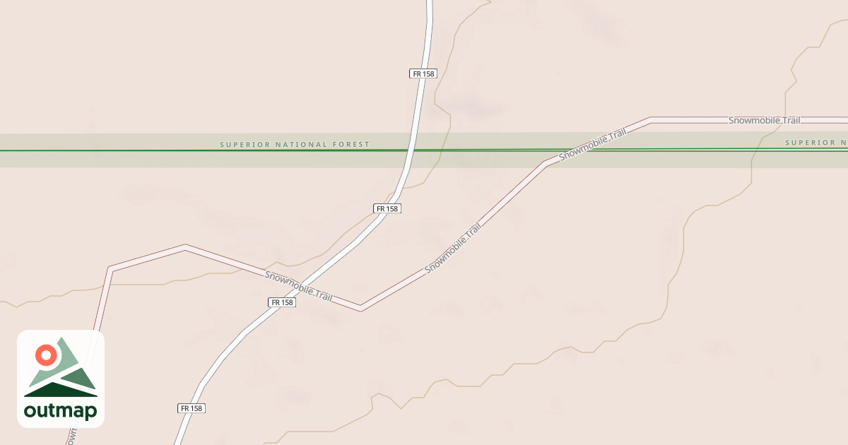Map of Expressway Route