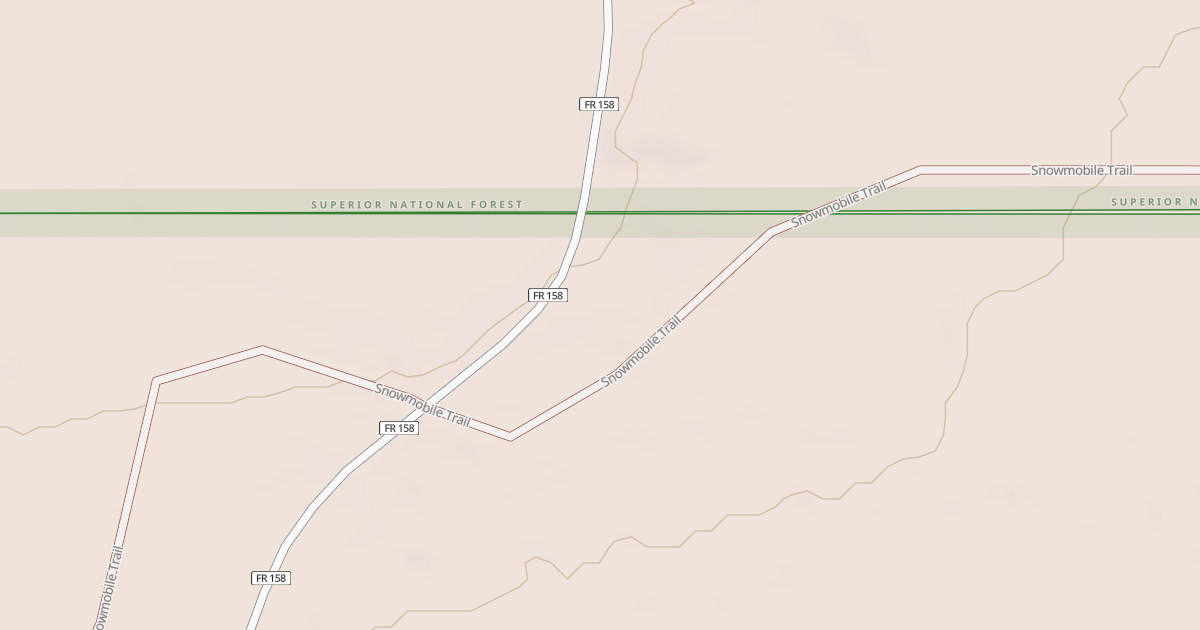Map preview of Expressway Route