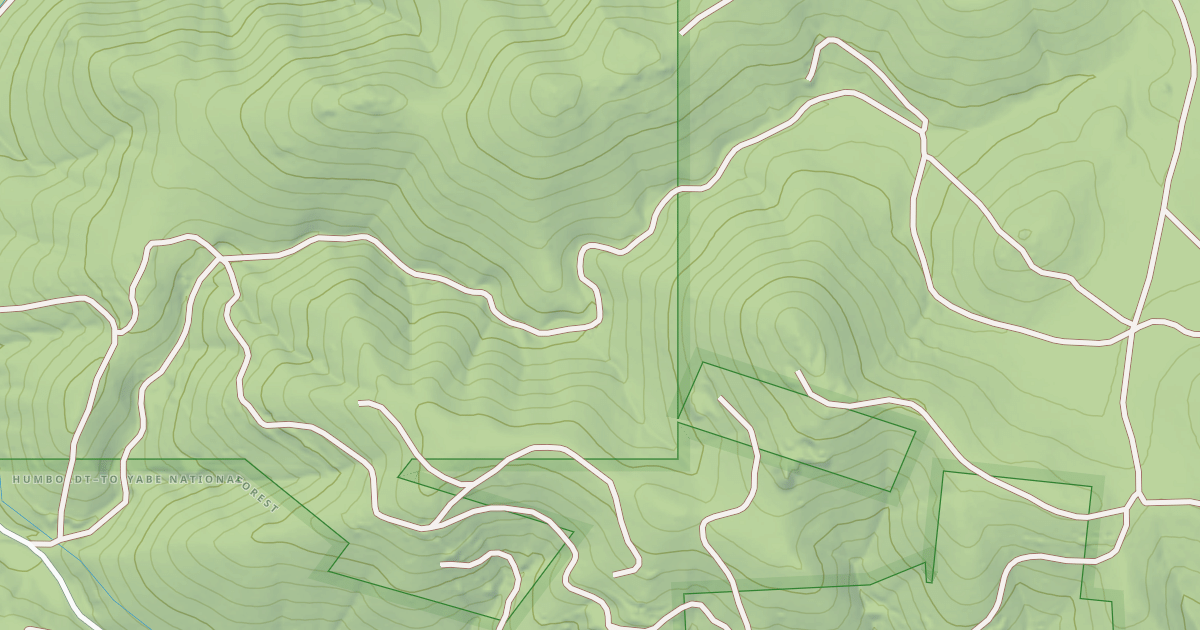 Map preview of IONE DRAW CUTOFF