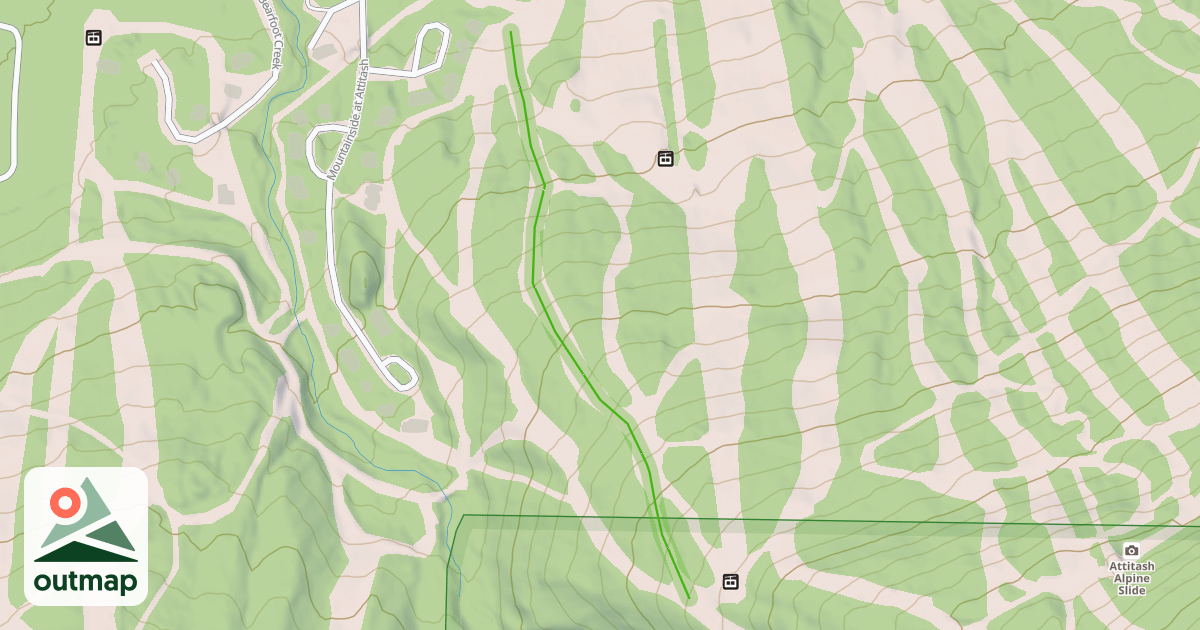 Map of Inside Out