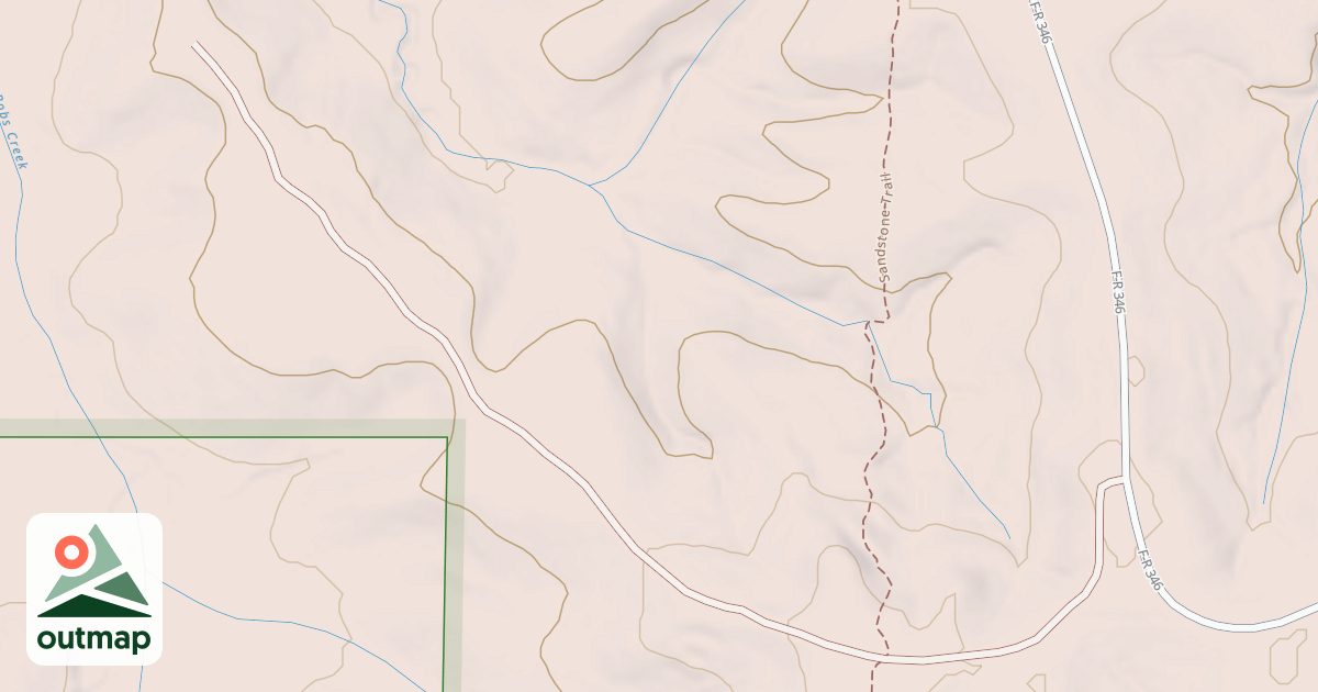 Map of 3106