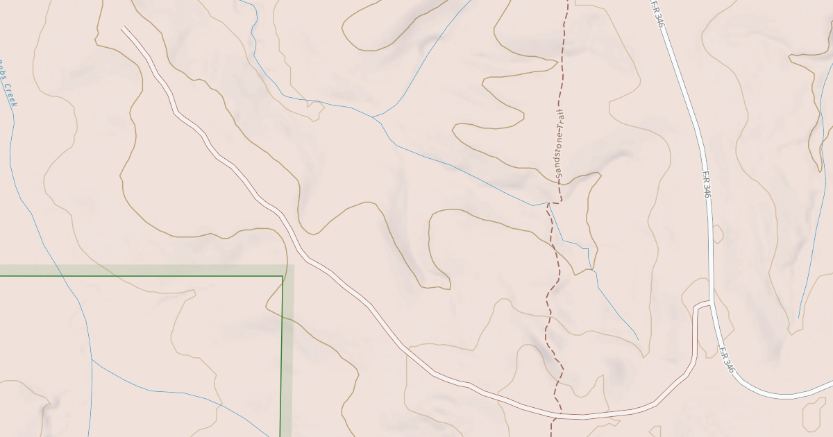 Map preview of 3106