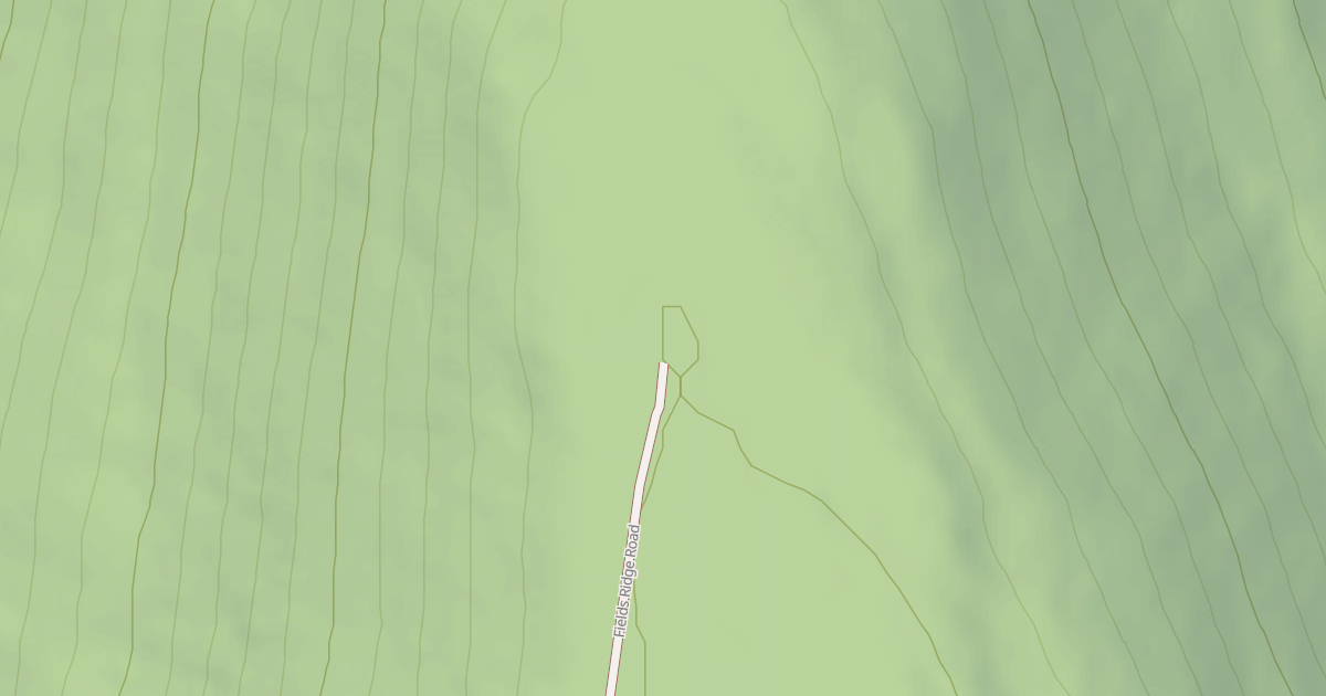 Map preview of Panther Snowmobile Trails
